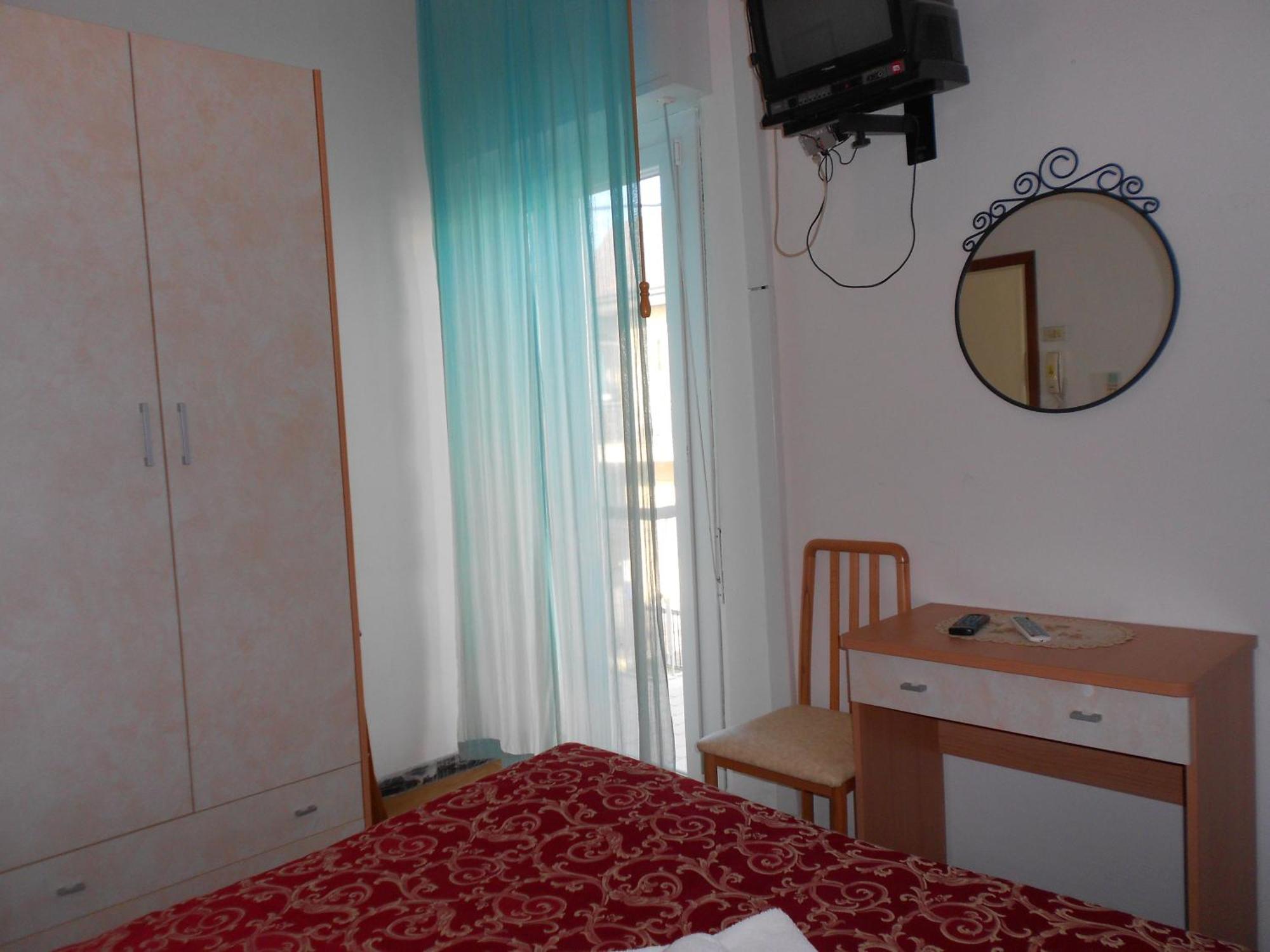Hotel Ottavia ريميني الغرفة الصورة