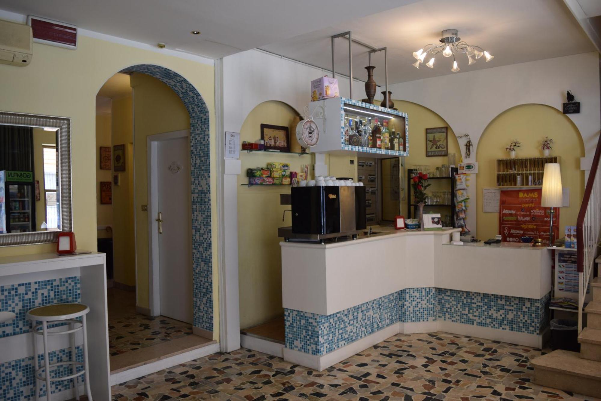 Hotel Ottavia ريميني المظهر الخارجي الصورة
