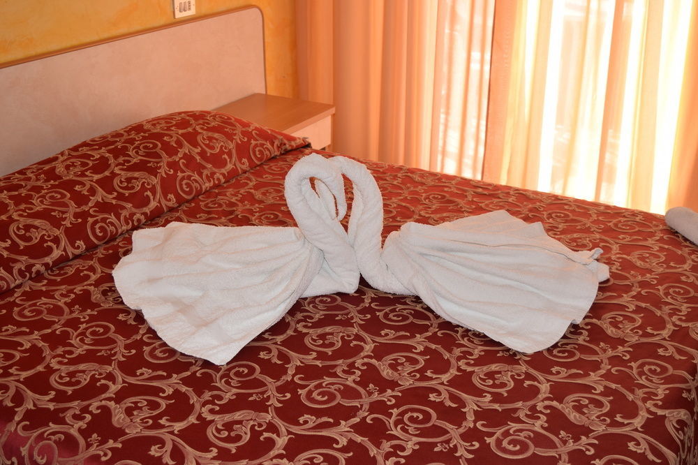 Hotel Ottavia ريميني المظهر الخارجي الصورة