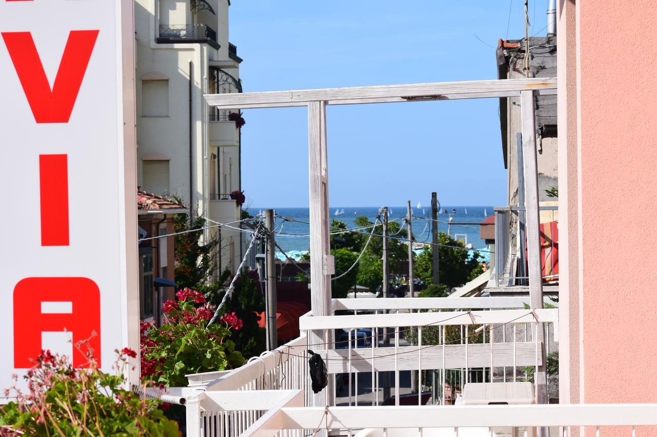 Hotel Ottavia ريميني المظهر الخارجي الصورة