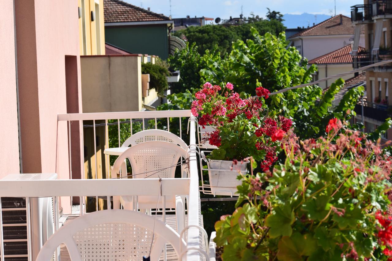 Hotel Ottavia ريميني المظهر الخارجي الصورة